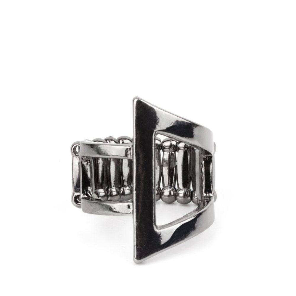 Paparazzi ​Rebel Edge - Black